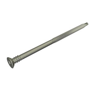 5.2x175mm Csk Light Duty Self Drill Screws for Timber/Insulation to Steel Sheet/Purlins max 1.5mm or Timber Joists